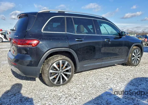 2023 Mercedes-Benz Glb 250 4Matic z USA, uszkodzony, nr VIN W1N4M4HB0PW270798